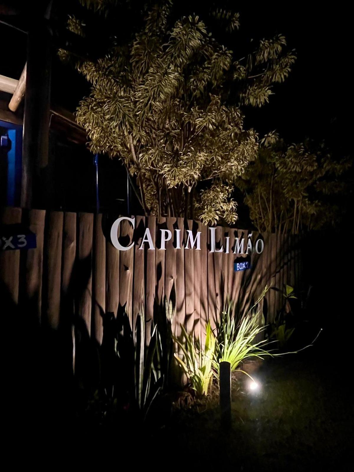 Capim Limao Containers Do Rosa Villa Прайя-ду-Роза Екстериор снимка